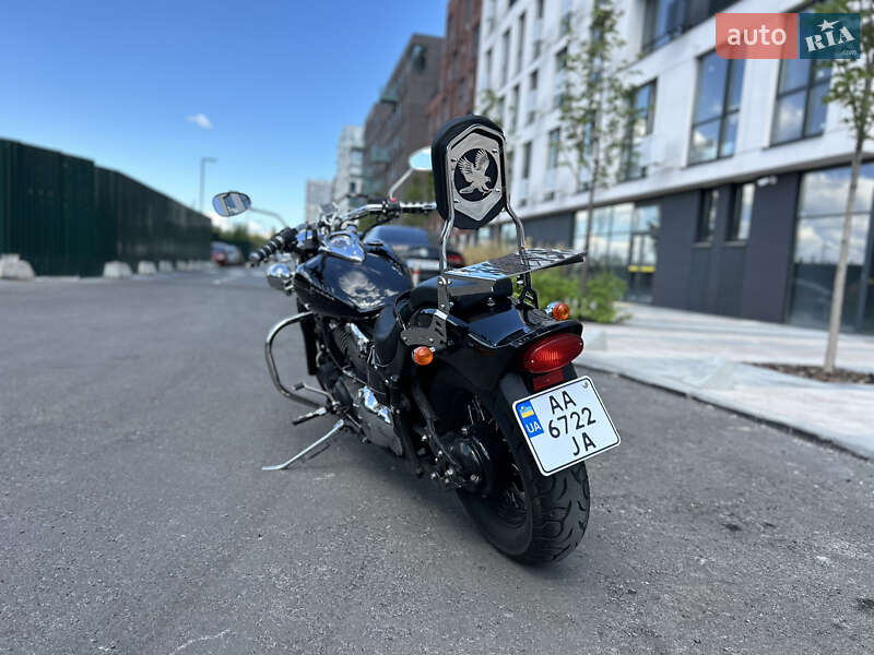 Мотоцикл Круізер Yamaha Drag Star 400 2013 в Києві фото 10 Мотоцикл Круізер Yamaha Drag Star 400 2013 в Києві