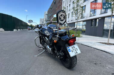 Мотоцикл Круизер Yamaha Drag Star 400 2013 в 