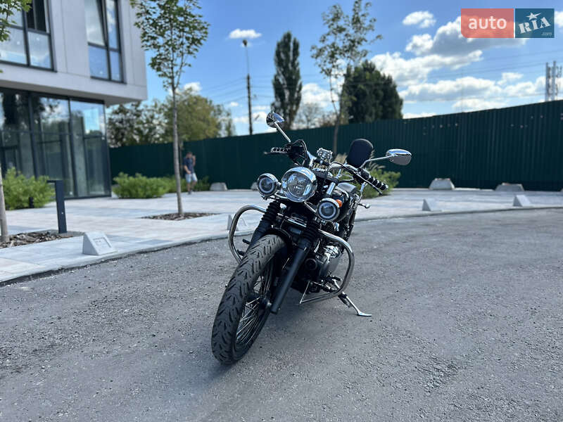 Мотоцикл Круізер Yamaha Drag Star 400 2013 в Києві фото 6 Мотоцикл Круізер Yamaha Drag Star 400 2013 в Києві