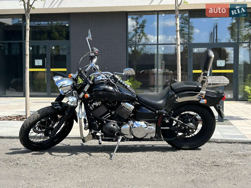 Мотоцикл Круізер Yamaha Drag Star 400 2013 в Києві фото 15 Мотоцикл Круізер Yamaha Drag Star 400 2013 в Києві