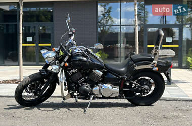 Мотоцикл Круизер Yamaha Drag Star 400 2013 в 