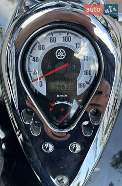 Мотоцикл Круизер Yamaha Drag Star 400 2013 в 