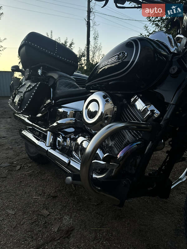 Мотоцикл Круизер Yamaha Drag Star 400 1999 в Черкассах фото 4 Мотоцикл Круизер Yamaha Drag Star 400 1999 в Черкассах