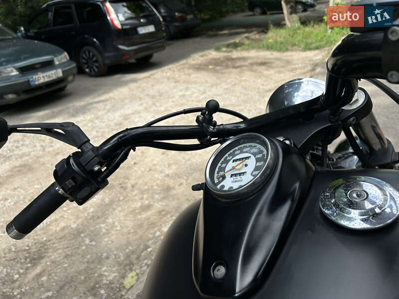 Мотоцикл Круізер Yamaha Drag Star 400 1999 в Запоріжжі фото 3 Мотоцикл Круізер Yamaha Drag Star 400 1999 в Запоріжжі