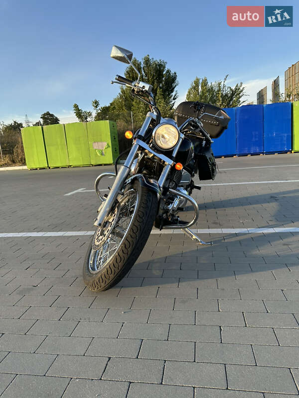 Мотоцикл Круизер Yamaha Drag Star 400 1999 в Черкассах фото 10 Мотоцикл Круизер Yamaha Drag Star 400 1999 в Черкассах