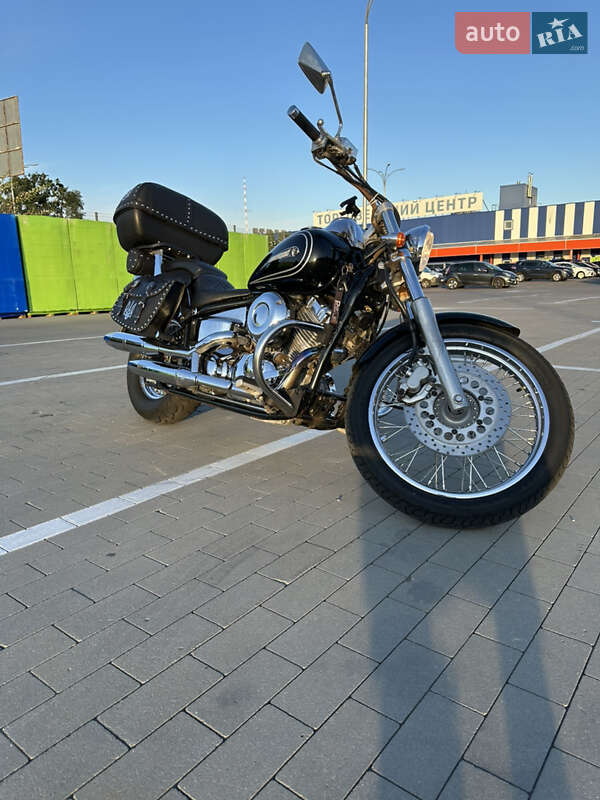 Мотоцикл Круизер Yamaha Drag Star 400 1999 в Черкассах фото 9 Мотоцикл Круизер Yamaha Drag Star 400 1999 в Черкассах