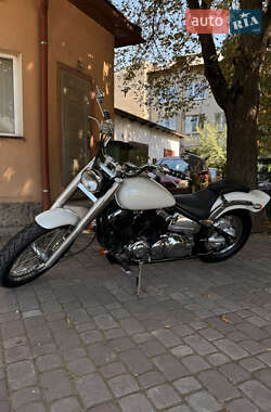 Мотоцикл Кастом Yamaha Drag Star 400 1999 в 