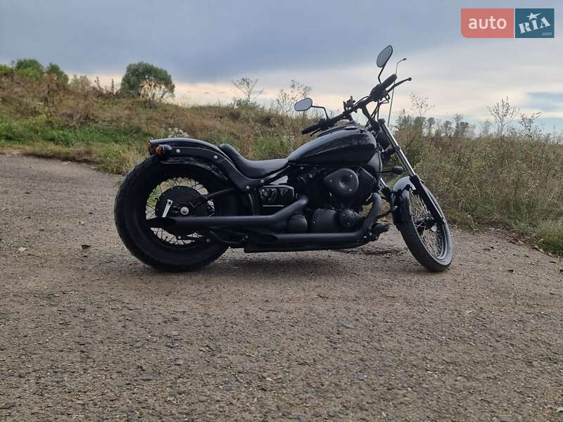 Боббер Yamaha Drag Star 400 2005 в Ивано-Франковске
