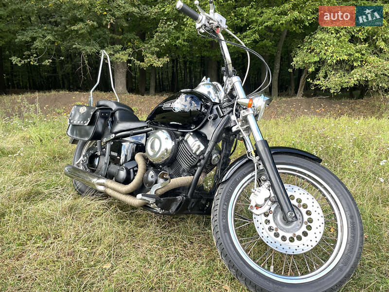 Мотоцикл Круизер Yamaha Drag Star 400 1996 в Виннице