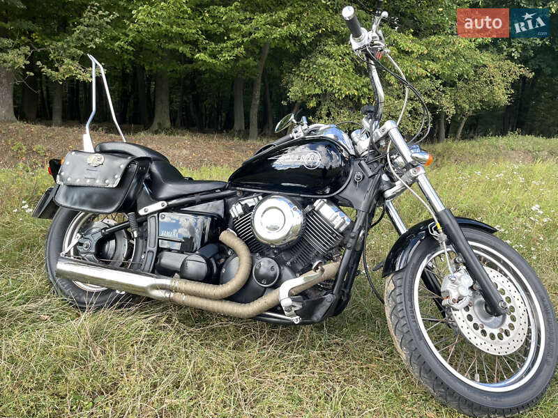 Мотоцикл Круизер Yamaha Drag Star 400 1996 в Виннице