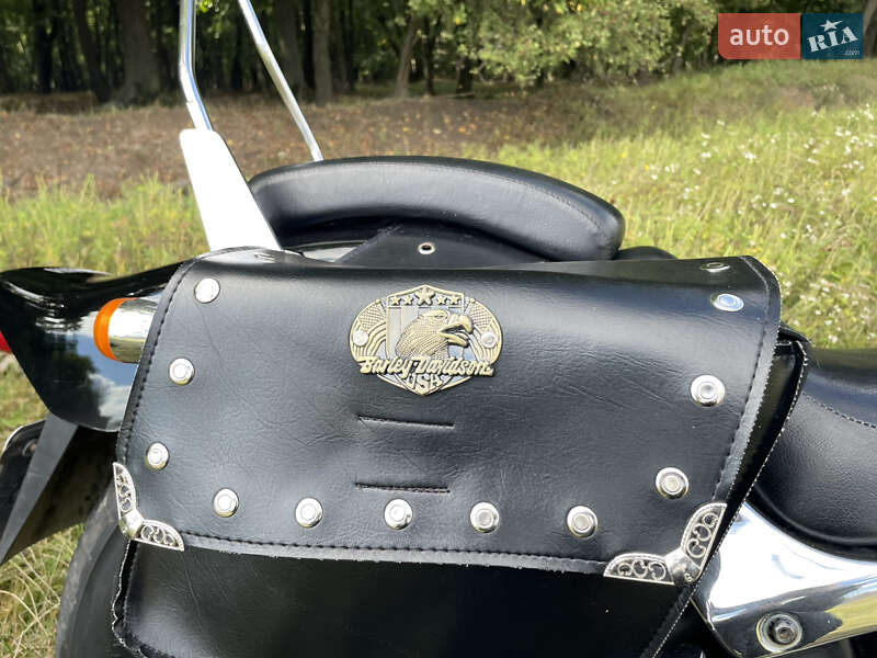 Мотоцикл Круизер Yamaha Drag Star 400 1996 в Виннице