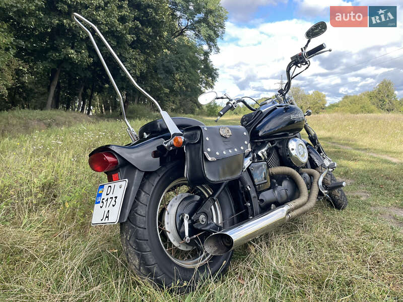 Мотоцикл Круизер Yamaha Drag Star 400 1996 в Виннице