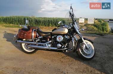 Мотоцикл Чоппер Yamaha Drag Star 400 2008 в Кілії