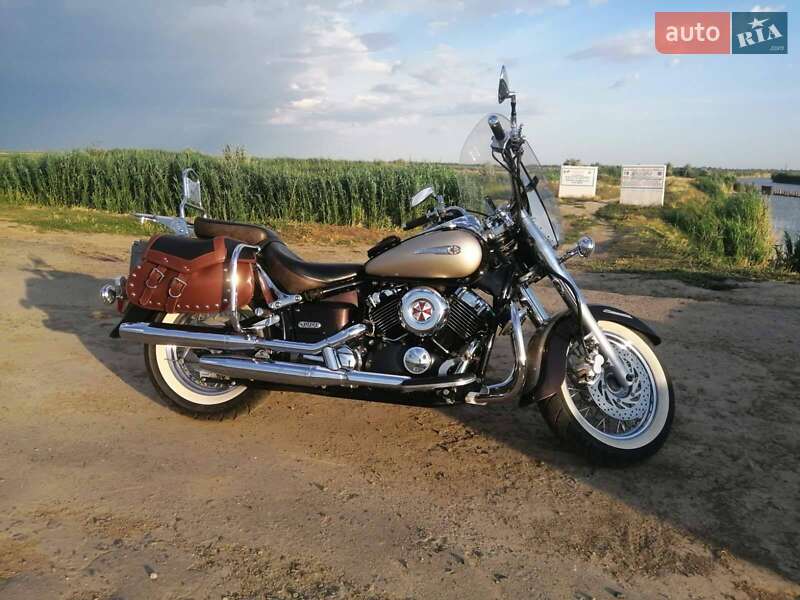Yamaha Drag Star 400 2008 Yamaha Drag Star 400 2008
