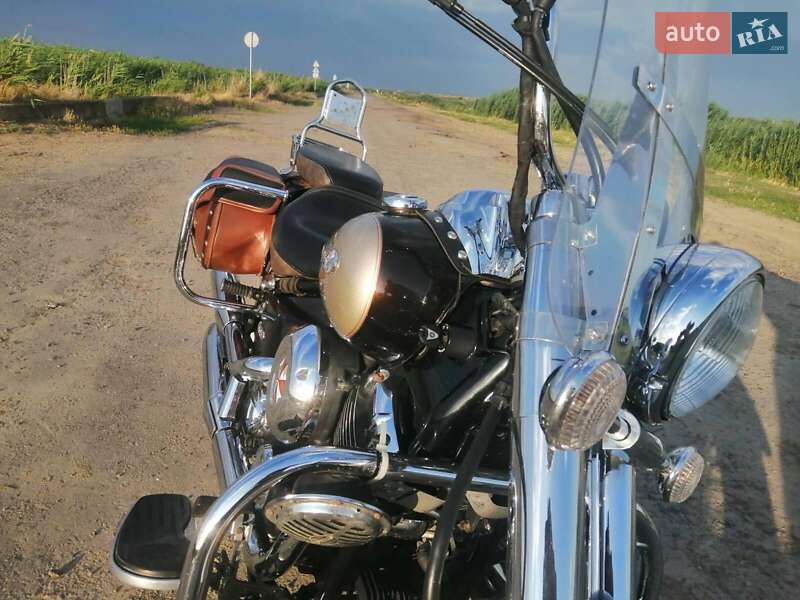 Мотоцикл Чоппер Yamaha Drag Star 400 2008 в Кілії
