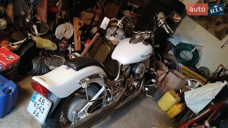 Мотоцикл Круізер Yamaha Drag Star 400 1999 в Івано-Франківську