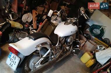 Мотоцикл Круизер Yamaha Drag Star 400 1999 в 