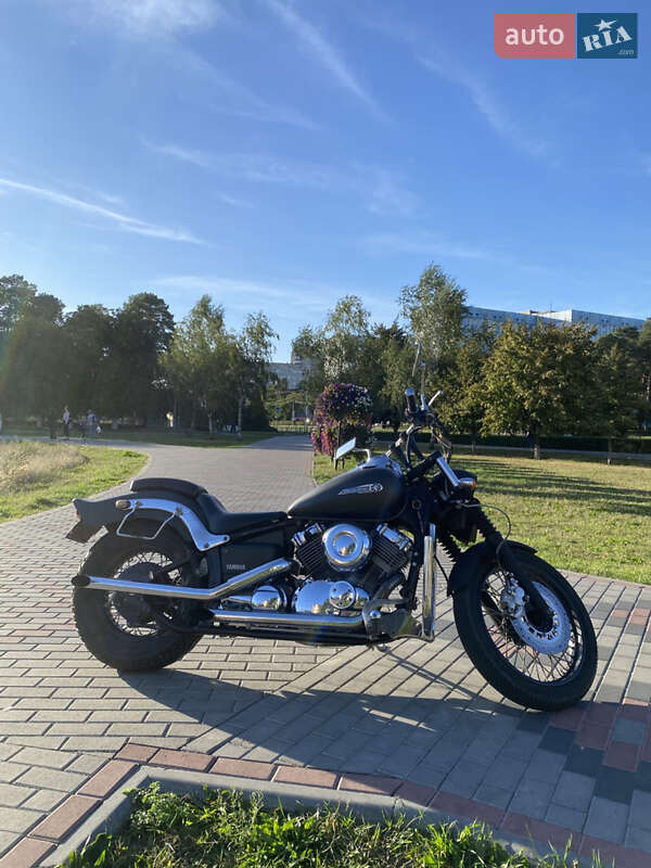 Мотоцикл Круизер Yamaha Drag Star 400 1999 в Остроге фото 7 Мотоцикл Круизер Yamaha Drag Star 400 1999 в Остроге