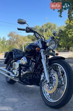 Мотоцикл Кастом Yamaha Drag Star 400 2003 в Миколаєві
