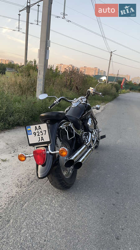 Мотоцикл Круизер Yamaha Drag Star 400 1998 в Софиевской Борщаговке фото 3 Мотоцикл Круизер Yamaha Drag Star 400 1998 в Софиевской Борщаговке
