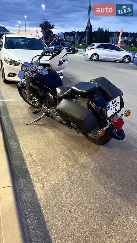 Мотоцикл Круизер Yamaha Drag Star 400 1998 в Софиевской Борщаговке фото 7 Мотоцикл Круизер Yamaha Drag Star 400 1998 в Софиевской Борщаговке