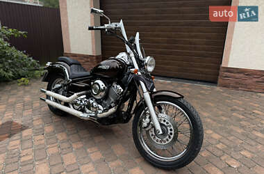 Мотоцикл Чоппер Yamaha Drag Star 400 1998 в Василькові