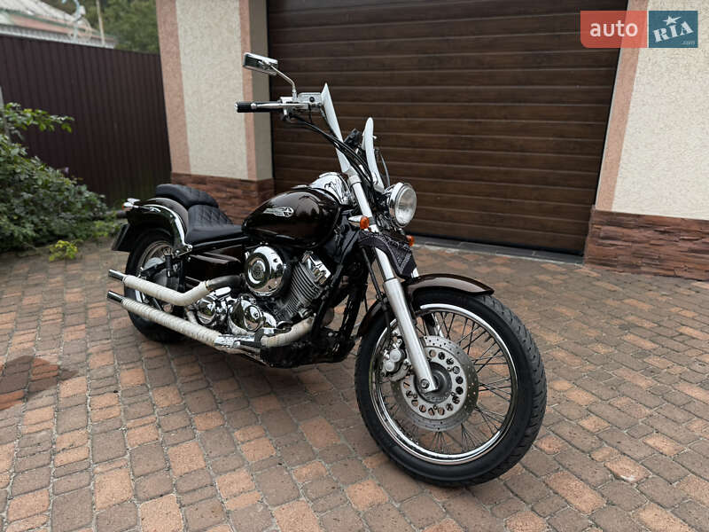 Yamaha Drag Star 400 1998