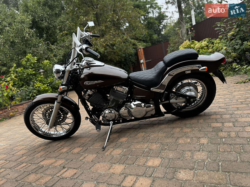Мотоцикл Чоппер Yamaha Drag Star 400 1998 в Василькове фото 8 Мотоцикл Чоппер Yamaha Drag Star 400 1998 в Василькове