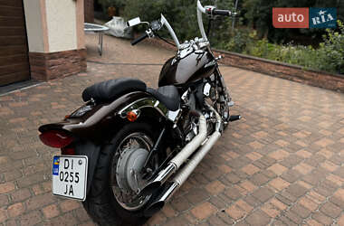 Мотоцикл Чоппер Yamaha Drag Star 400 1998 в  фото 4 Мотоцикл Чоппер Yamaha Drag Star 400 1998 в