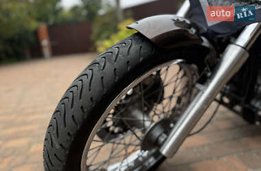 Мотоцикл Чоппер Yamaha Drag Star 400 1998 в  фото 13 Мотоцикл Чоппер Yamaha Drag Star 400 1998 в