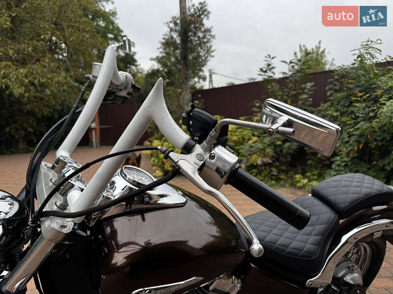 Мотоцикл Чоппер Yamaha Drag Star 400 1998 в Василькове фото 19 Мотоцикл Чоппер Yamaha Drag Star 400 1998 в Василькове