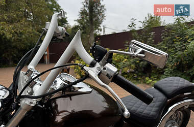 Мотоцикл Чоппер Yamaha Drag Star 400 1998 в  фото 19 Мотоцикл Чоппер Yamaha Drag Star 400 1998 в