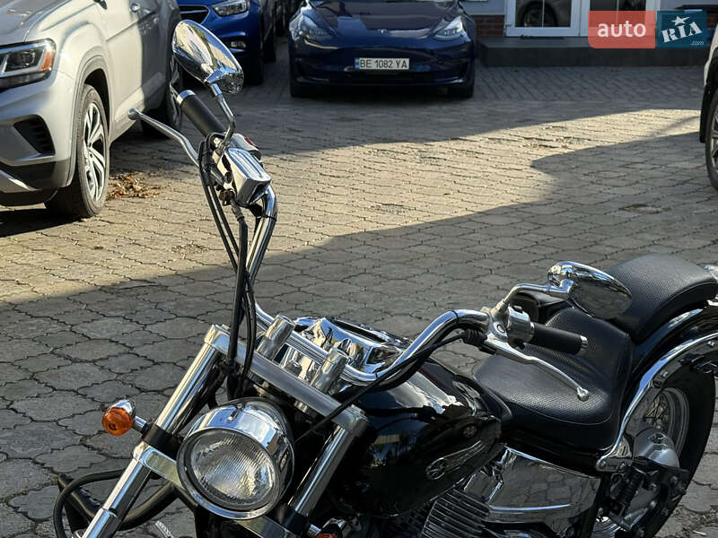 Мотоцикл Круизер Yamaha Drag Star 400 2003 в Николаеве