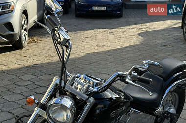 Мотоцикл Круизер Yamaha Drag Star 400 2003 в 