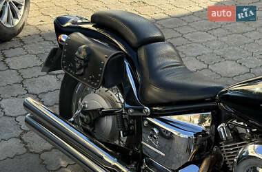 Мотоцикл Круизер Yamaha Drag Star 400 2003 в 