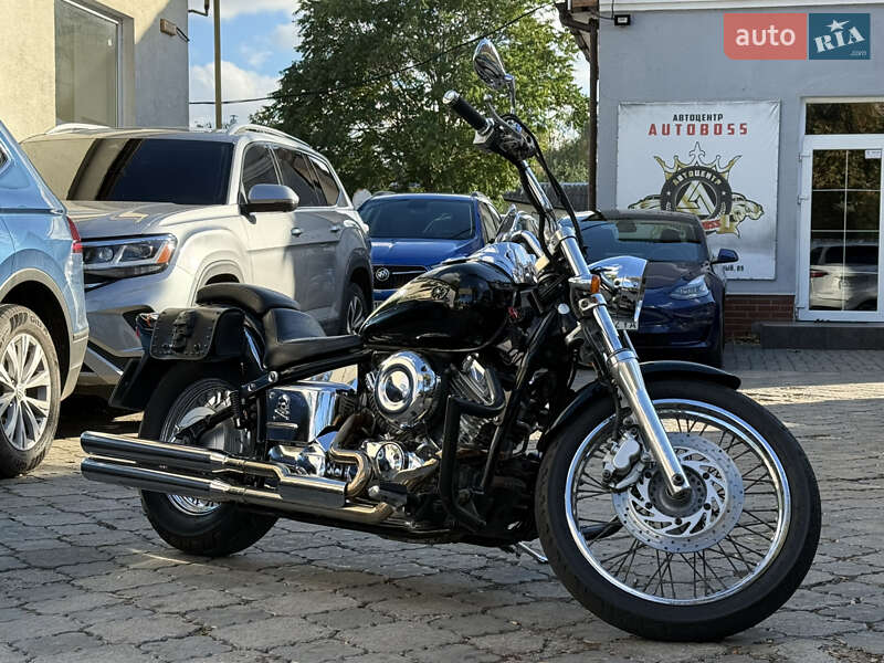 Мотоцикл Круизер Yamaha Drag Star 400 2003 в Николаеве