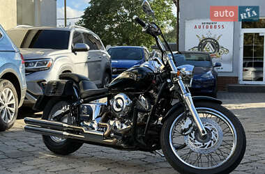 Мотоцикл Круизер Yamaha Drag Star 400 2003 в 