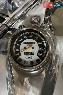 Мотоцикл Круизер Yamaha Drag Star 400 1998 в 