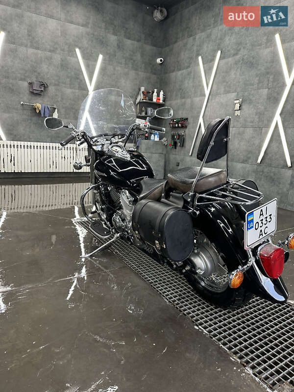 Мотоцикл Чоппер Yamaha Drag Star 400 2017 в Рокитному