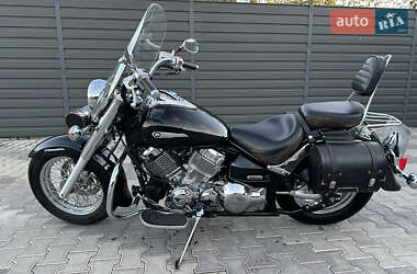 Мотоцикл Чоппер Yamaha Drag Star 400 2017 в Рокитному