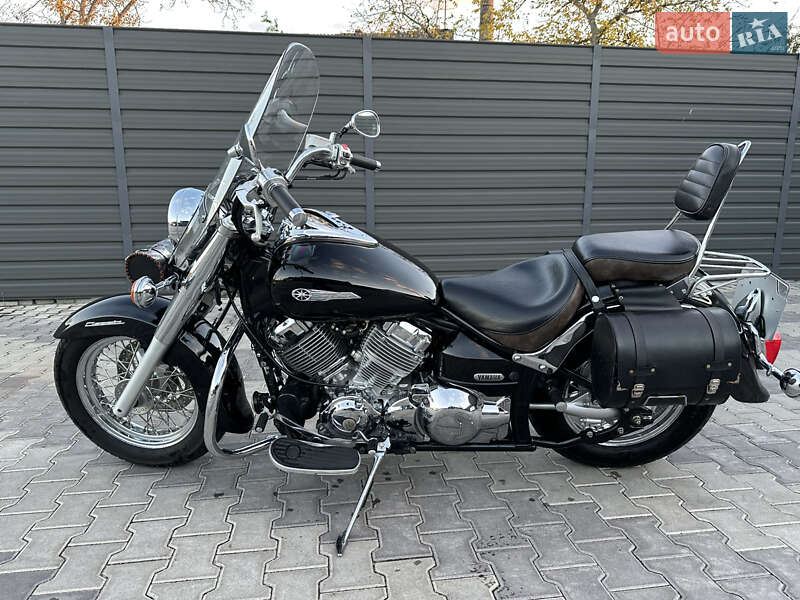 Мотоцикл Чоппер Yamaha Drag Star 400 2017 в Рокитному