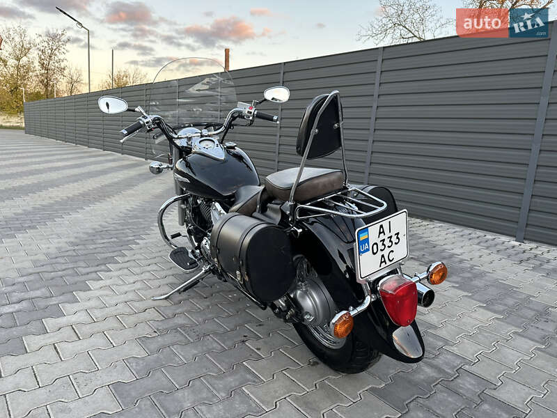 Мотоцикл Чоппер Yamaha Drag Star 400 2017 в Рокитному