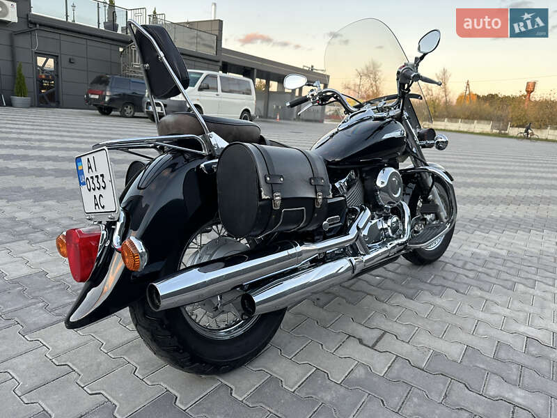 Мотоцикл Чоппер Yamaha Drag Star 400 2017 в Рокитному