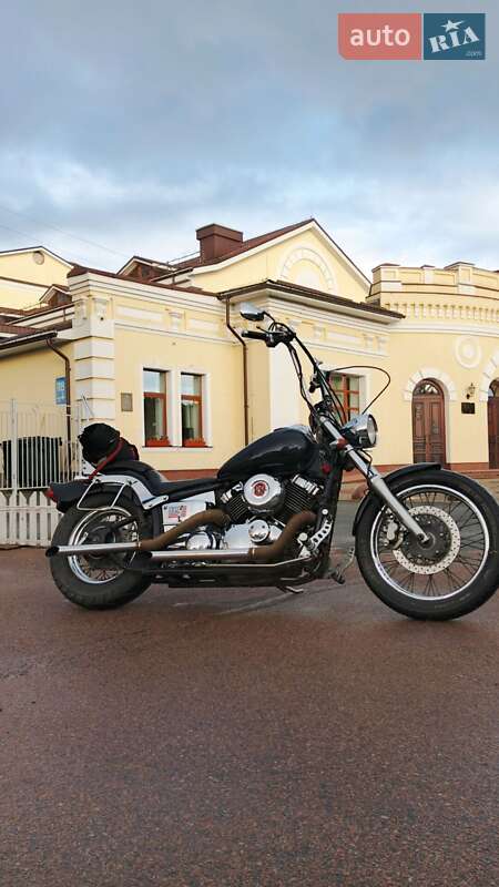 Мотоцикл Круізер Yamaha Drag Star 400 2001 в Бердичеві фото 17 Мотоцикл Круізер Yamaha Drag Star 400 2001 в Бердичеві