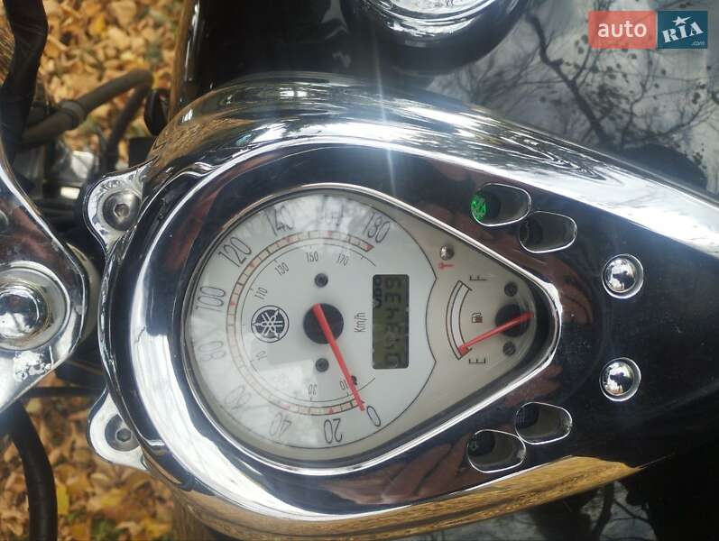 Мотоцикл Классік Yamaha Drag Star 400 2009 в Харкові фото 3 Мотоцикл Классік Yamaha Drag Star 400 2009 в Харкові