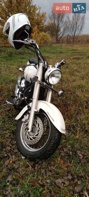 Мотоцикл Классік Yamaha Drag Star 400 2004 в Кременчуці фото 2 Мотоцикл Классік Yamaha Drag Star 400 2004 в Кременчуці