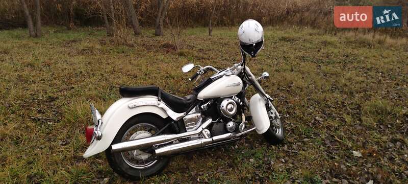 Мотоцикл Классік Yamaha Drag Star 400 2004 в Кременчуці фото 5 Мотоцикл Классік Yamaha Drag Star 400 2004 в Кременчуці