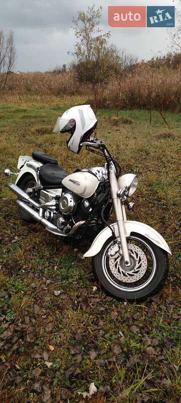 Мотоцикл Классік Yamaha Drag Star 400 2004 в Кременчуці фото 12 Мотоцикл Классік Yamaha Drag Star 400 2004 в Кременчуці