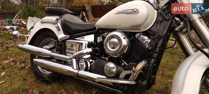 Мотоцикл Классік Yamaha Drag Star 400 2004 в Кременчуці фото 28 Мотоцикл Классік Yamaha Drag Star 400 2004 в Кременчуці