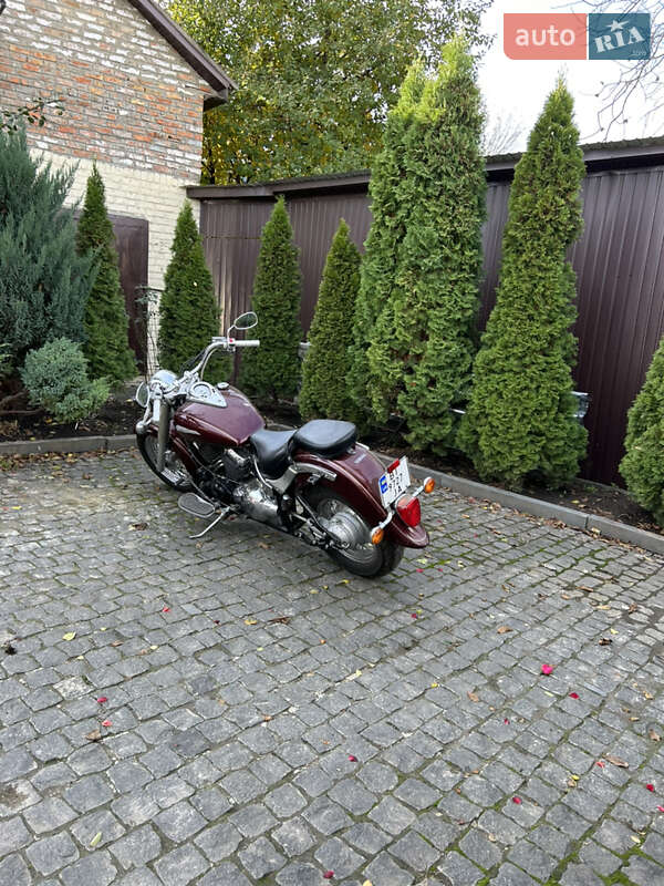 Мотоцикл Круизер Yamaha Drag Star 400 2003 в Гадяче фото 2 Мотоцикл Круизер Yamaha Drag Star 400 2003 в Гадяче